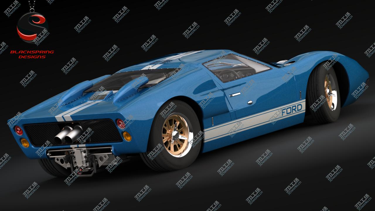 images/goods_img/202105071/Ford GT40 1966/3.jpg